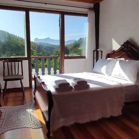 Pousada Na Cervejaria Altezza - Vista Para Pedra Azul Venda Nova do Imigrante Exteriör bild