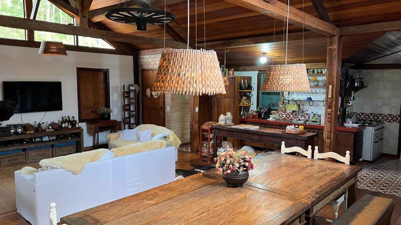 Pousada Na Cervejaria Altezza - Vista Para Pedra Azul Venda Nova do Imigrante Exteriör bild