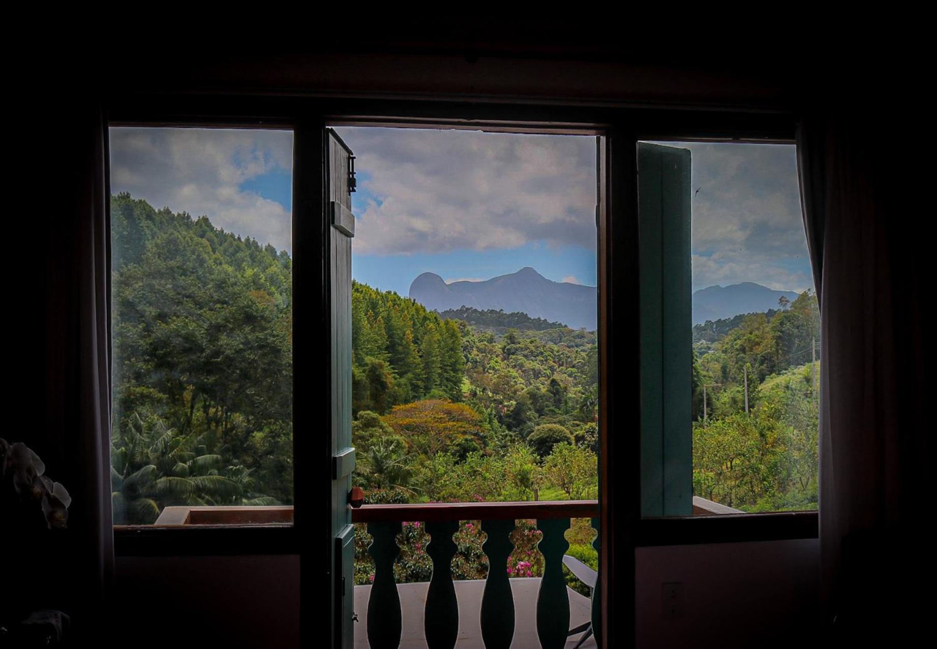 Pousada Na Cervejaria Altezza - Vista Para Pedra Azul Venda Nova do Imigrante Exteriör bild